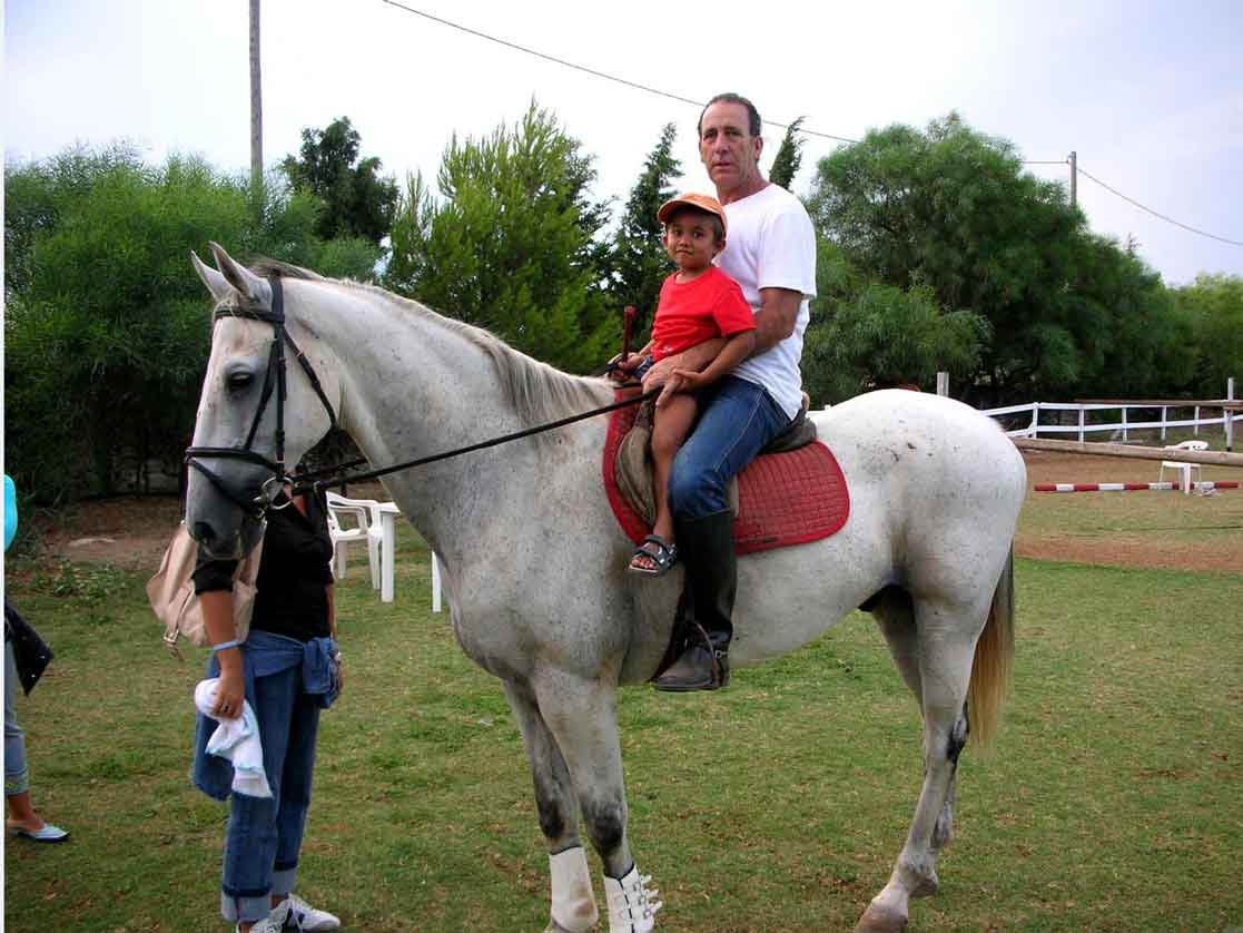 passeggiate a cavallo a porto cesareo equitazione